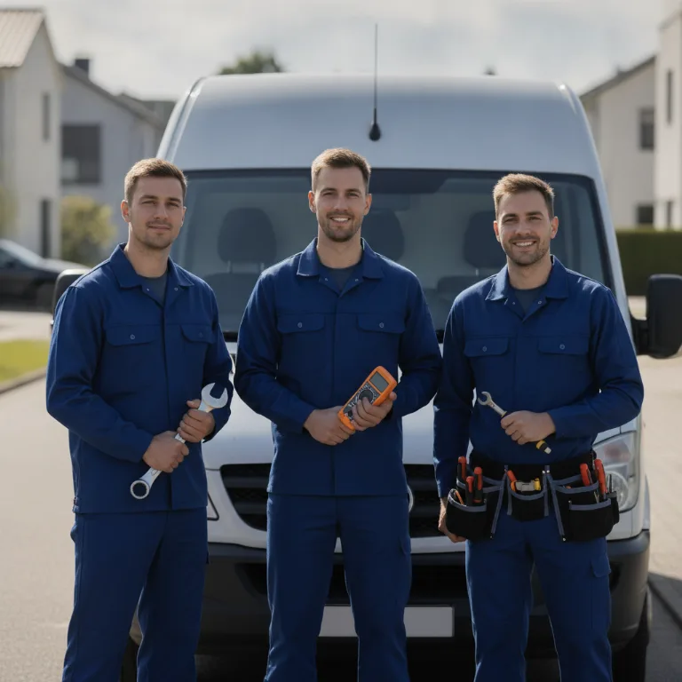wymiana rozdzielnicy elektrycznej Świdnik